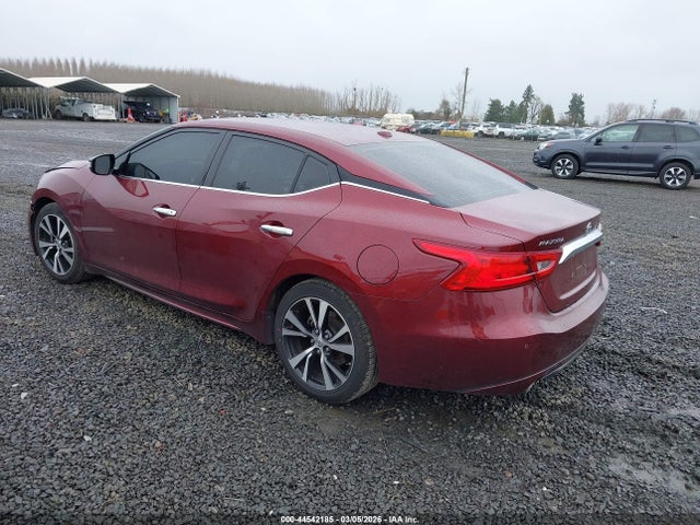Nissan Maxima 3.5 Sv 2017 1N4AA6AP8HC442203 Image 3