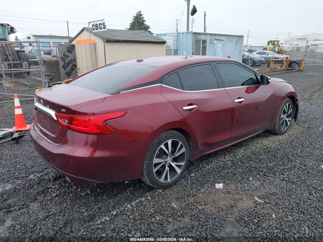 Nissan Maxima 3.5 Sv 2017 1N4AA6AP8HC442203 Image 4