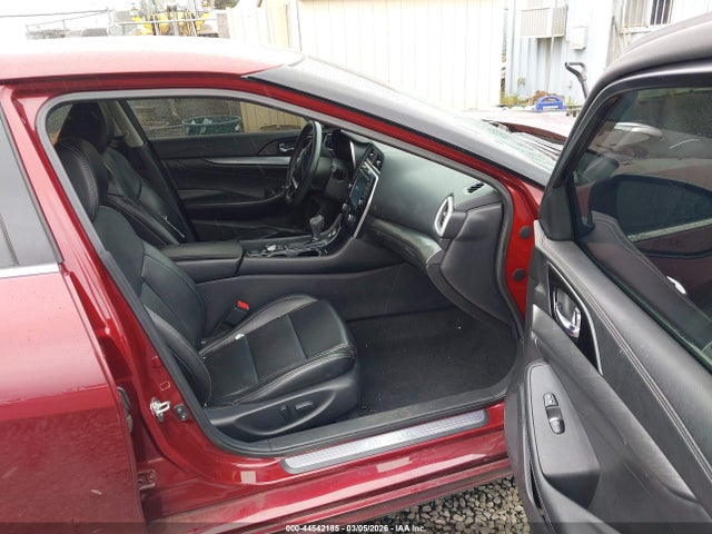 Nissan Maxima 3.5 Sv 2017 1N4AA6AP8HC442203 Image 5