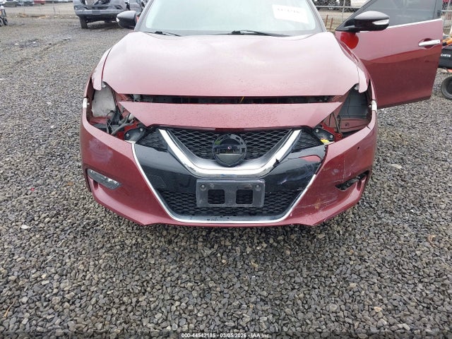 Nissan Maxima 3.5 Sv 2017 1N4AA6AP8HC442203 Image 6