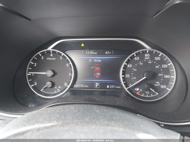 Nissan Maxima 3.5 Sv 2017 1N4AA6AP8HC442203 Image 7