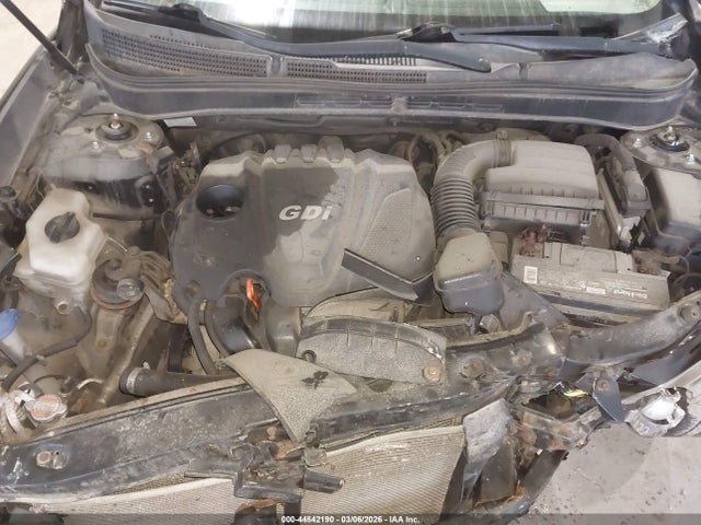 Продаж на аукціоні авто 2012 Hyundai Sonata Gls, vin: 5NPEB4ACXCH351327, номер лоту: 44542190