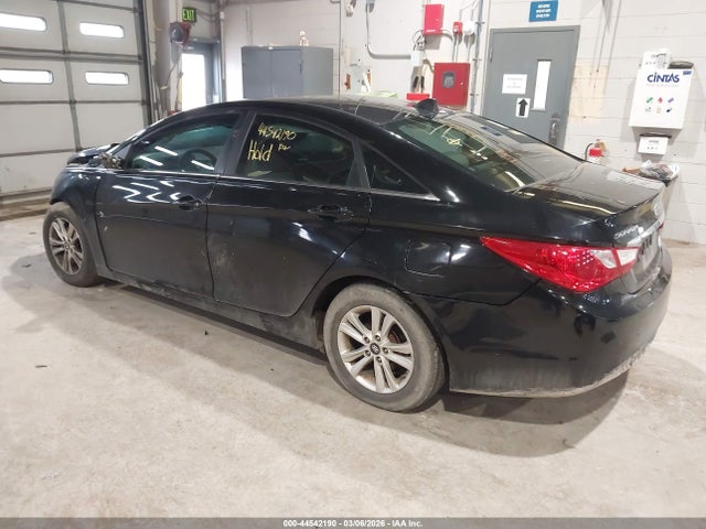 Продаж на аукціоні авто 2012 Hyundai Sonata Gls, vin: 5NPEB4ACXCH351327, номер лоту: 44542190