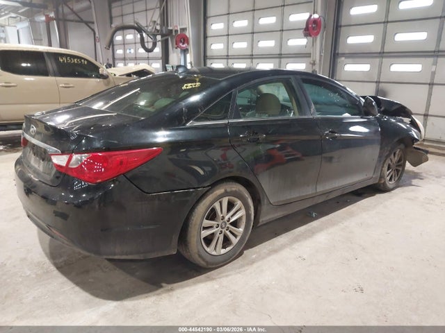 Продаж на аукціоні авто 2012 Hyundai Sonata Gls, vin: 5NPEB4ACXCH351327, номер лоту: 44542190