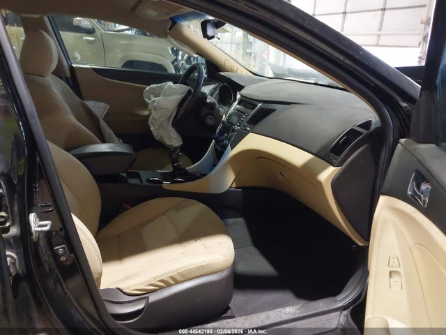 Продаж на аукціоні авто 2012 Hyundai Sonata Gls, vin: 5NPEB4ACXCH351327, номер лоту: 44542190
