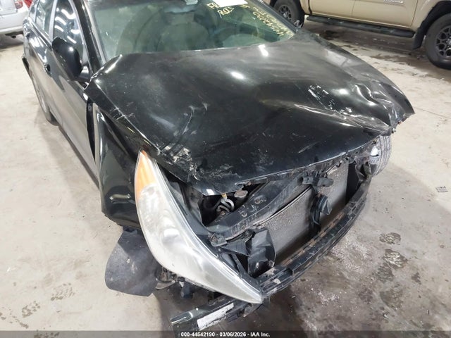 Продаж на аукціоні авто 2012 Hyundai Sonata Gls, vin: 5NPEB4ACXCH351327, номер лоту: 44542190