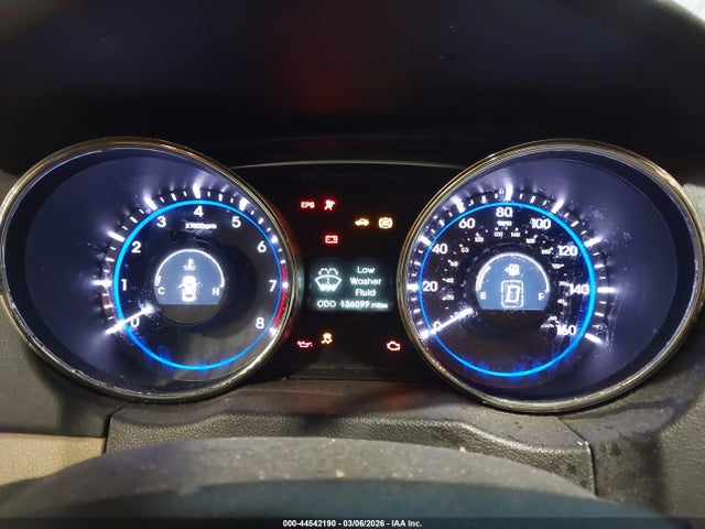 Продаж на аукціоні авто 2012 Hyundai Sonata Gls, vin: 5NPEB4ACXCH351327, номер лоту: 44542190