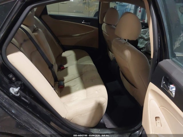 Продаж на аукціоні авто 2012 Hyundai Sonata Gls, vin: 5NPEB4ACXCH351327, номер лоту: 44542190