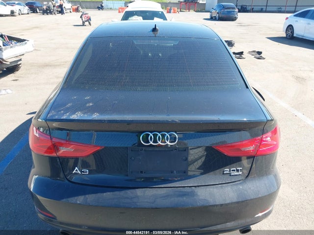 Продаж на аукціоні авто 2015 Audi A3 2.0t Premium, vin: WAUBFGFF4F1009358, номер лоту: 44542191
