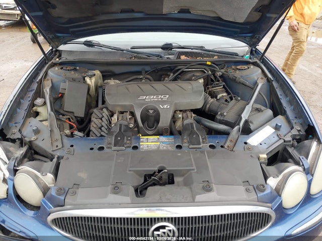 Продаж на аукціоні авто 2005 Buick Lacrosse Cxl, vin: 2G4WD562851262702, номер лоту: 44542194