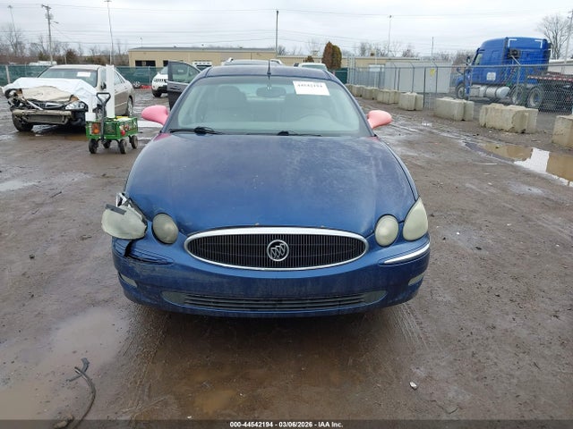 Продаж на аукціоні авто 2005 Buick Lacrosse Cxl, vin: 2G4WD562851262702, номер лоту: 44542194