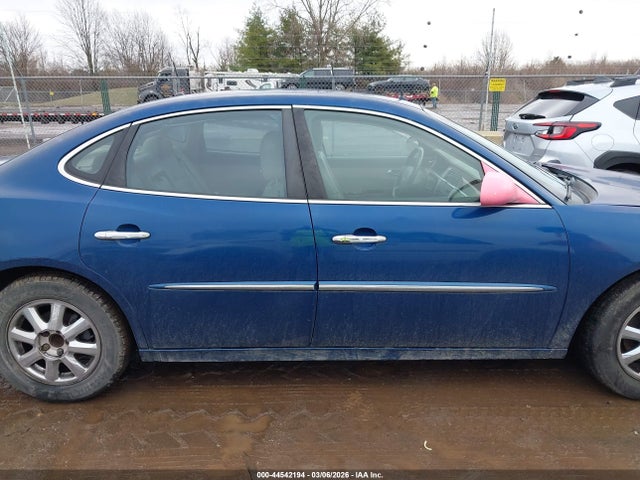 Продаж на аукціоні авто 2005 Buick Lacrosse Cxl, vin: 2G4WD562851262702, номер лоту: 44542194