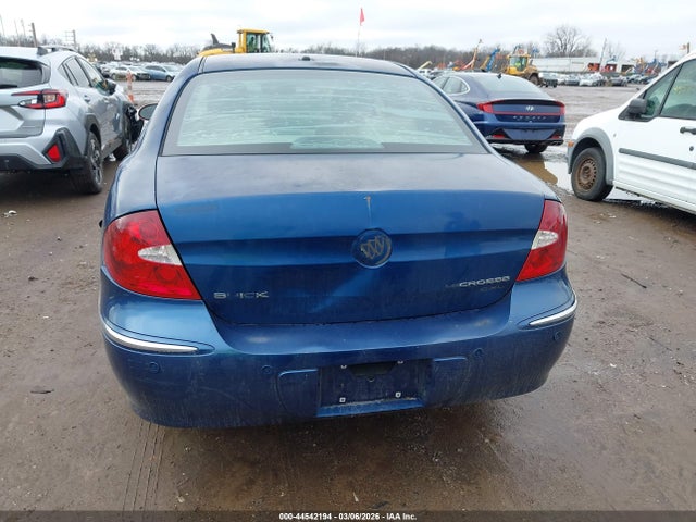 Продаж на аукціоні авто 2005 Buick Lacrosse Cxl, vin: 2G4WD562851262702, номер лоту: 44542194