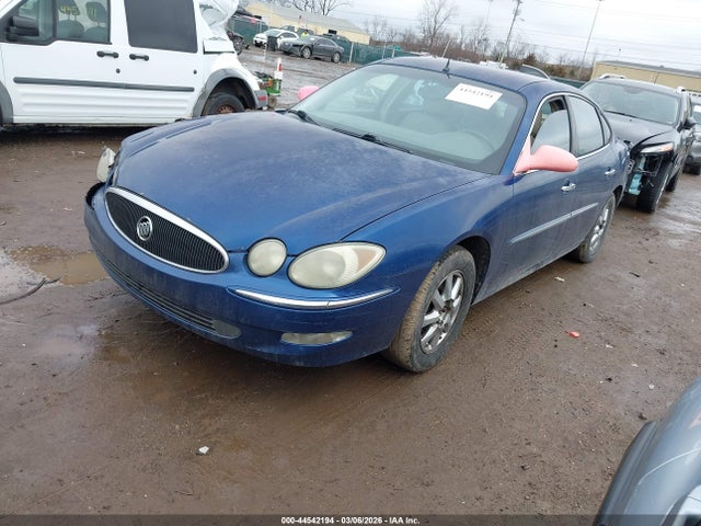 Продаж на аукціоні авто 2005 Buick Lacrosse Cxl, vin: 2G4WD562851262702, номер лоту: 44542194