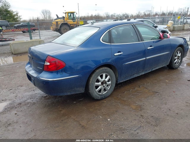 Продаж на аукціоні авто 2005 Buick Lacrosse Cxl, vin: 2G4WD562851262702, номер лоту: 44542194