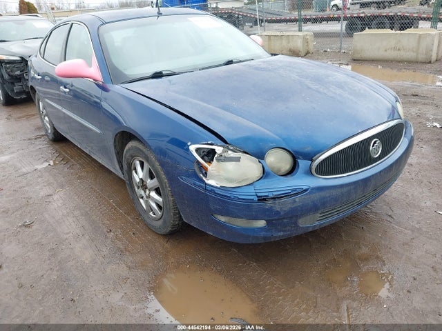 Продаж на аукціоні авто 2005 Buick Lacrosse Cxl, vin: 2G4WD562851262702, номер лоту: 44542194