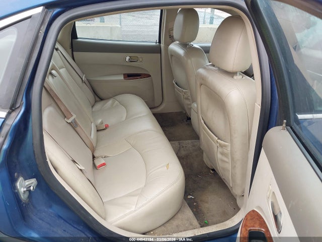 Продаж на аукціоні авто 2005 Buick Lacrosse Cxl, vin: 2G4WD562851262702, номер лоту: 44542194