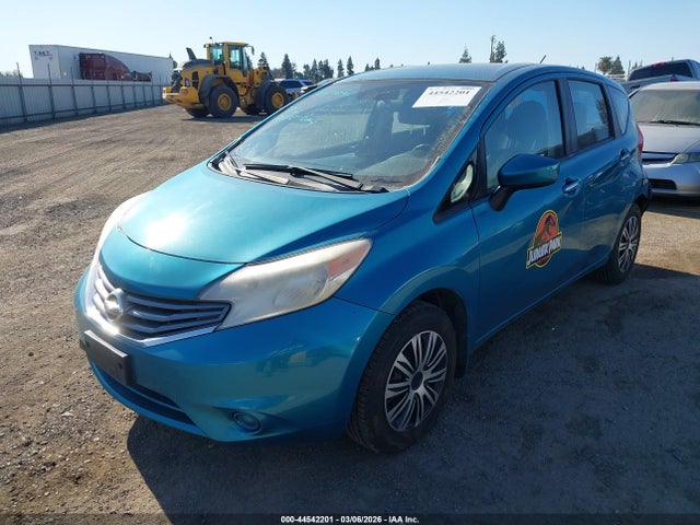 Nissan Versa Note Sv 2015 3N1CE2CP9FL357565 Image 2