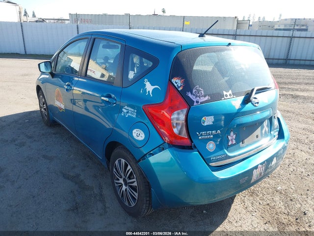 Nissan Versa Note Sv 2015 3N1CE2CP9FL357565 Image 3