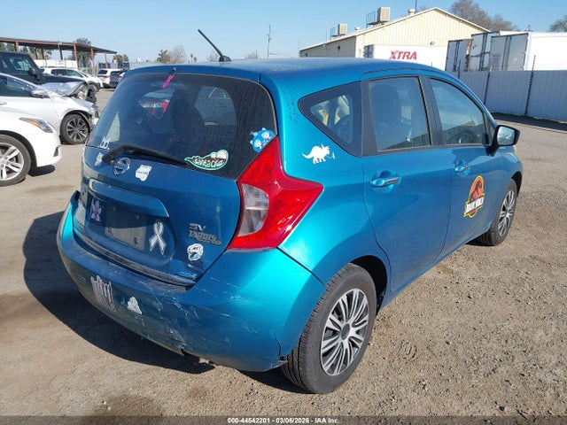 Nissan Versa Note Sv 2015 3N1CE2CP9FL357565 Image 4