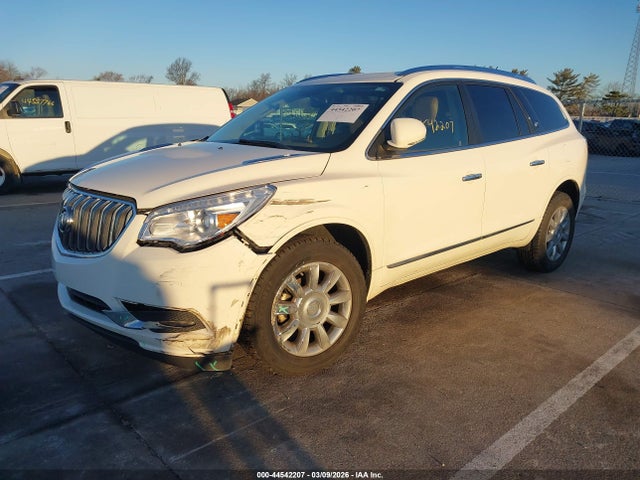 Продаж на аукціоні авто 2014 Buick Enclave Leather, vin: 5GAKRBKD2EJ279044, номер лоту: 44542207