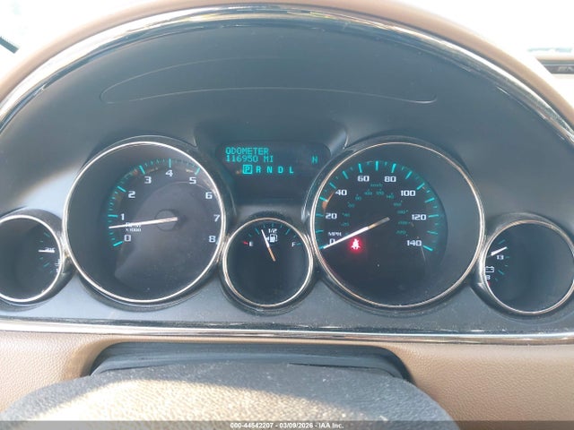Продаж на аукціоні авто 2014 Buick Enclave Leather, vin: 5GAKRBKD2EJ279044, номер лоту: 44542207