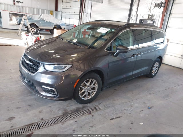 44542211 :رقم المزاد ، 2C4RC1BG5NR191281 vin ، 2022 Chrysler Pacifica Touring L مزاد بيع