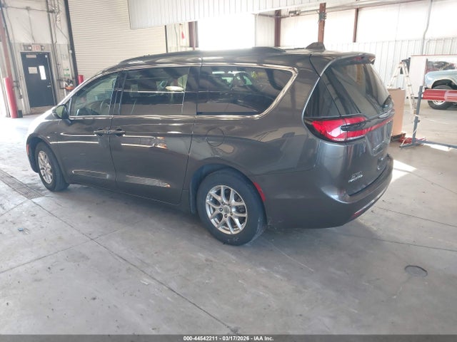 44542211 :رقم المزاد ، 2C4RC1BG5NR191281 vin ، 2022 Chrysler Pacifica Touring L مزاد بيع