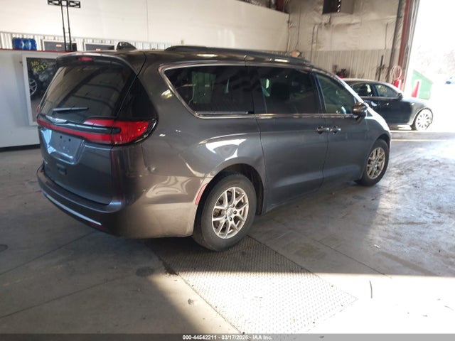 44542211 :رقم المزاد ، 2C4RC1BG5NR191281 vin ، 2022 Chrysler Pacifica Touring L مزاد بيع