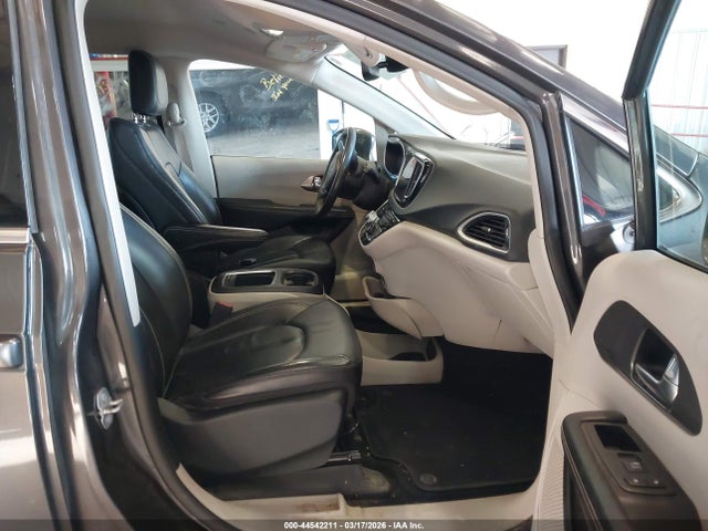 44542211 :رقم المزاد ، 2C4RC1BG5NR191281 vin ، 2022 Chrysler Pacifica Touring L مزاد بيع