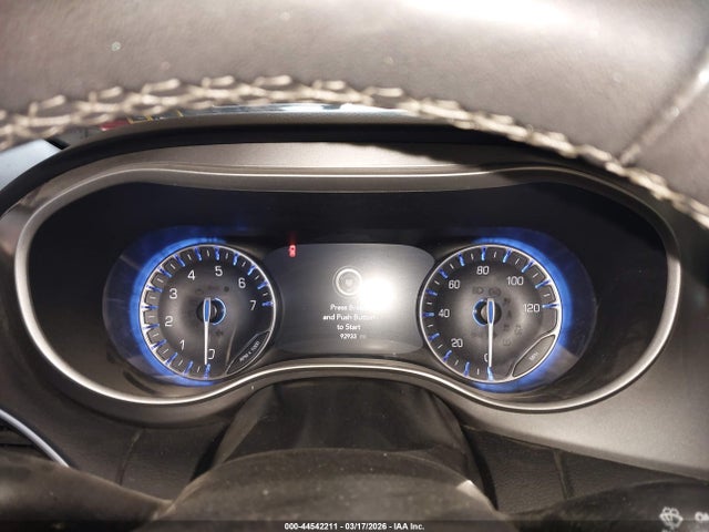 44542211 :رقم المزاد ، 2C4RC1BG5NR191281 vin ، 2022 Chrysler Pacifica Touring L مزاد بيع