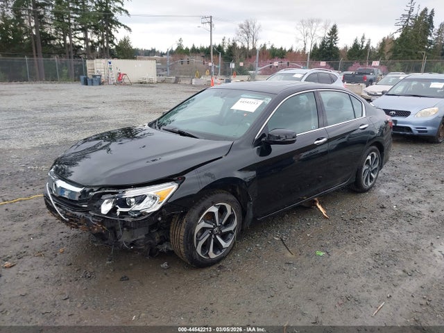 1HGCR3F87GA034444 Honda Accord Ex-l V-6