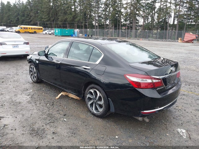 1HGCR3F87GA034444 Honda Accord Ex-l V-6
