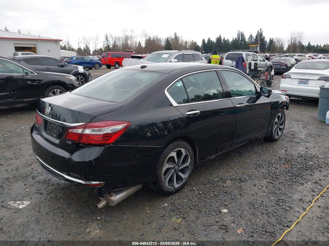 1HGCR3F87GA034444 Honda Accord Ex-l V-6