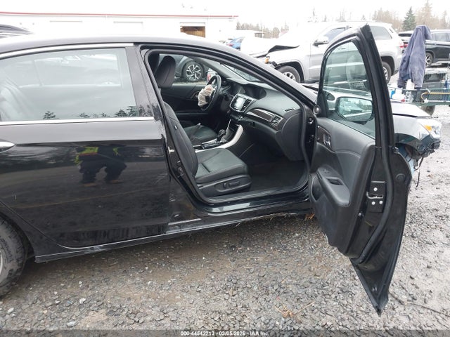 1HGCR3F87GA034444 Honda Accord Ex-l V-6