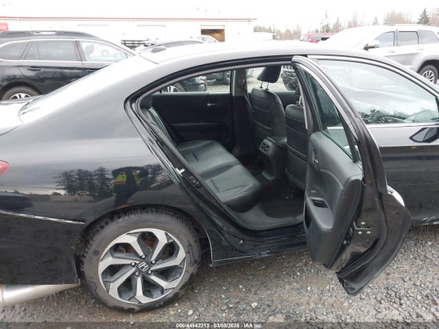 1HGCR3F87GA034444 Honda Accord Ex-l V-6