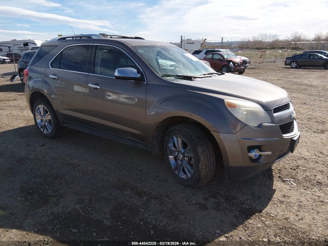 2011 CHEVROLET EQUINOX 2CNFLGE58B6286961