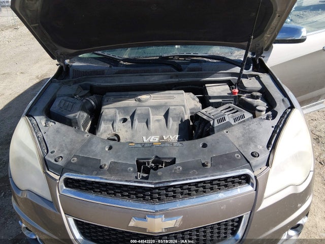 2011 CHEVROLET EQUINOX 2CNFLGE58B6286961 Photo 9