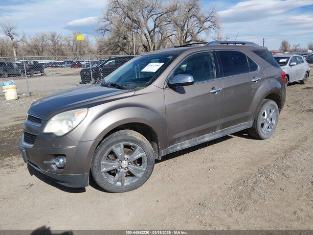 2011 CHEVROLET EQUINOX 2CNFLGE58B6286961 Photo 1
