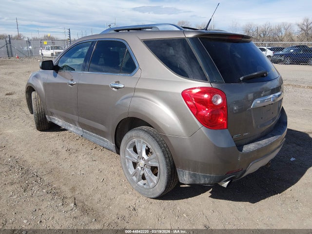 2011 CHEVROLET EQUINOX 2CNFLGE58B6286961 Photo 2