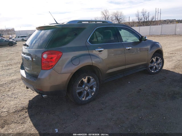 2011 CHEVROLET EQUINOX 2CNFLGE58B6286961 Photo 3