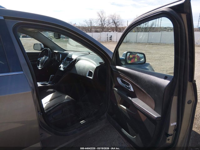 2011 CHEVROLET EQUINOX 2CNFLGE58B6286961 Photo 4