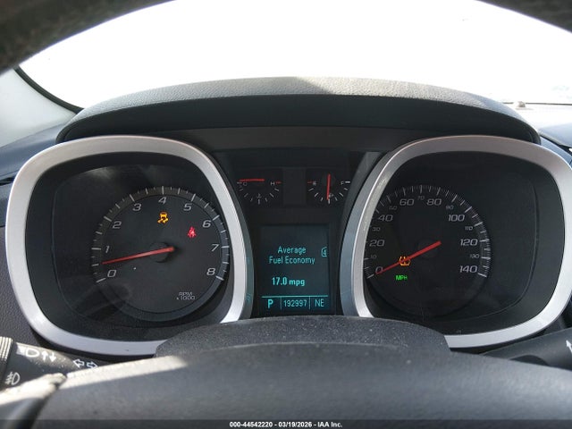 2011 CHEVROLET EQUINOX 2CNFLGE58B6286961 Photo 6