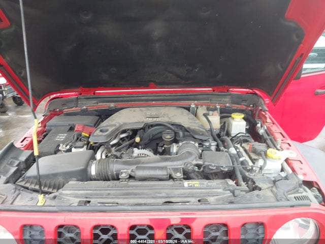 Aukcja sprzedaży 2020 Jeep Gladiator Sport S 4x4, vin: 1C6HJTAG4LL143105, numer aukcji: 44542221