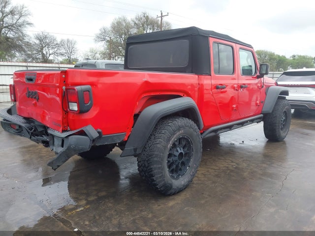 Aukcja sprzedaży 2020 Jeep Gladiator Sport S 4x4, vin: 1C6HJTAG4LL143105, numer aukcji: 44542221