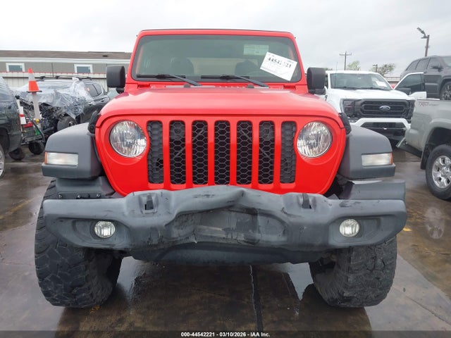 Aukcja sprzedaży 2020 Jeep Gladiator Sport S 4x4, vin: 1C6HJTAG4LL143105, numer aukcji: 44542221