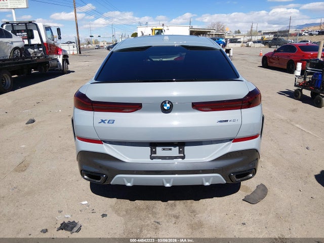 BMW X6 Xdrive40i 2026 5UX33EX09T9232103 Image 15