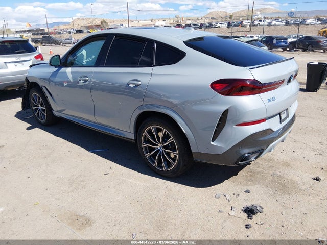 BMW X6 Xdrive40i 2026 5UX33EX09T9232103 Image 3