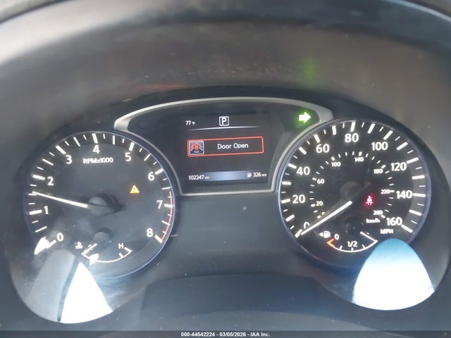 1N4AL3AP0HN334266 Nissan Altima 2.5 Sr