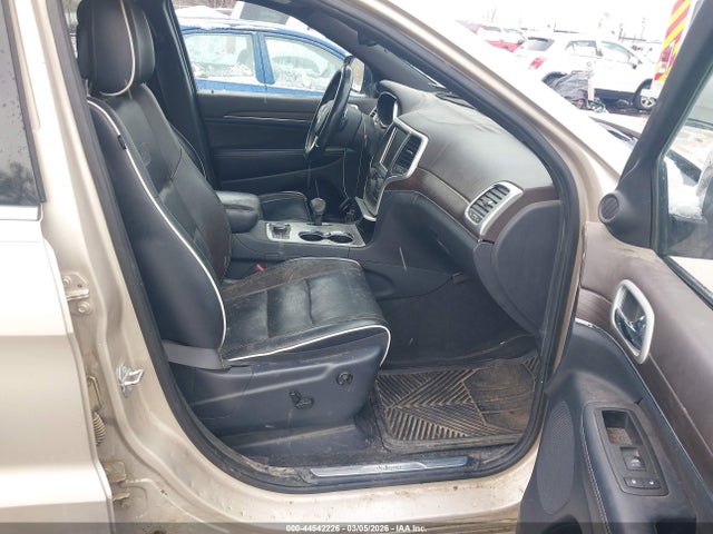 1C4RJFCG6EC369760 Jeep Grand Cherokee Overland